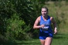 XC Wheaton & Babson  Wheaton College Women’s Cross Country compete at the 9th Annual Wheaton & Babson Season Opener on the Mark Coogan Course at Highland Park in Attleboro, Mass. - Photo By: KEITH NORDSTROM : Wheaton, XC, Cross Country, 9th Annual Wheaton & Babson Season Opener